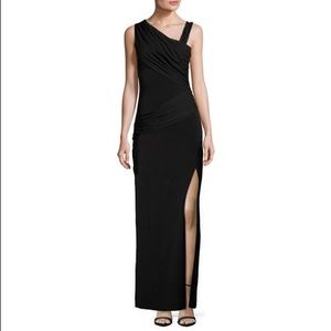 😍Calvin Klein- Gorgeous Black Evening Gown!